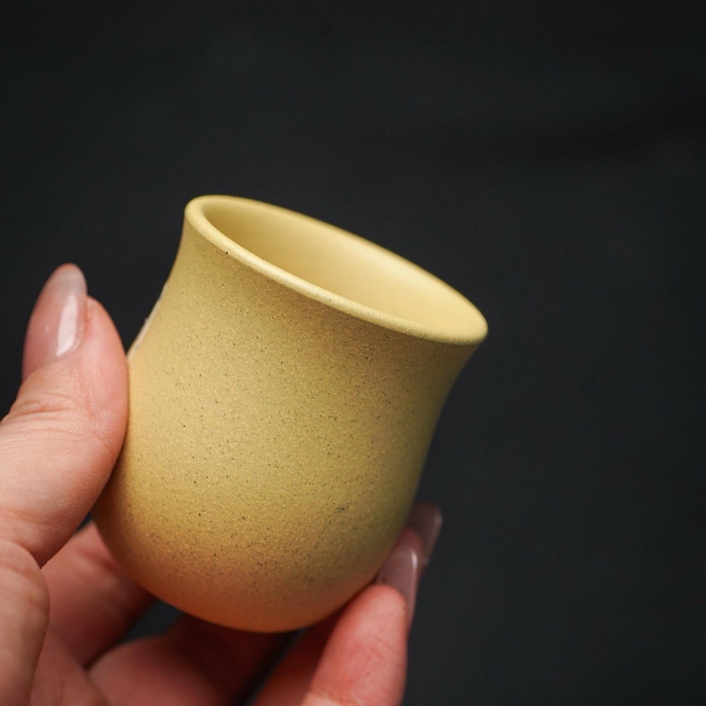 Mao Mi 60cc - Yixing Handmade Teacup - zycs_China - tea - teapot