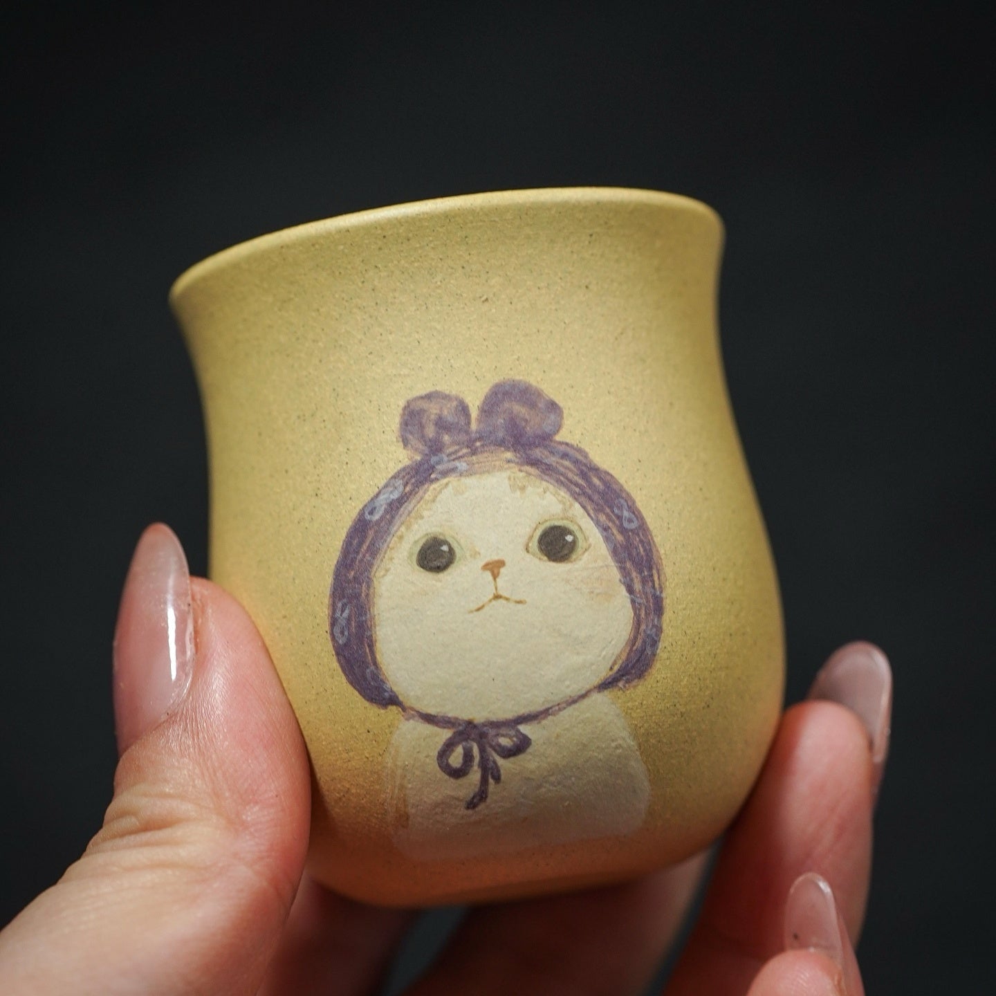 Mao Mi 60cc - Yixing Handmade Teacup - zycs_China - tea - teapot