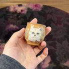 Mao Mi Bei 60cc - Yixing Handmade Teacup - zycs_China