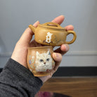 Mao Mi Bei 60cc - Yixing Handmade Teacup - zycs_China