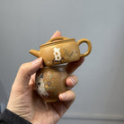 Mao Mi Bei 60cc - Yixing Handmade Teacup - zycs_China