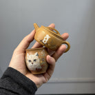 Mao Mi Bei 60cc - Yixing Handmade Teacup - zycs_China