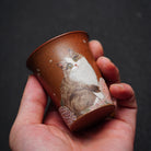 Mao - Yixing Handmade Teacup - zycs_China