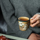 Mao Yu 150cc - Yixing Handmade Teacup zycschina