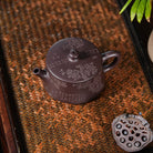 Mei 135cc - Yixing Handmade Teapot - zycs_China
