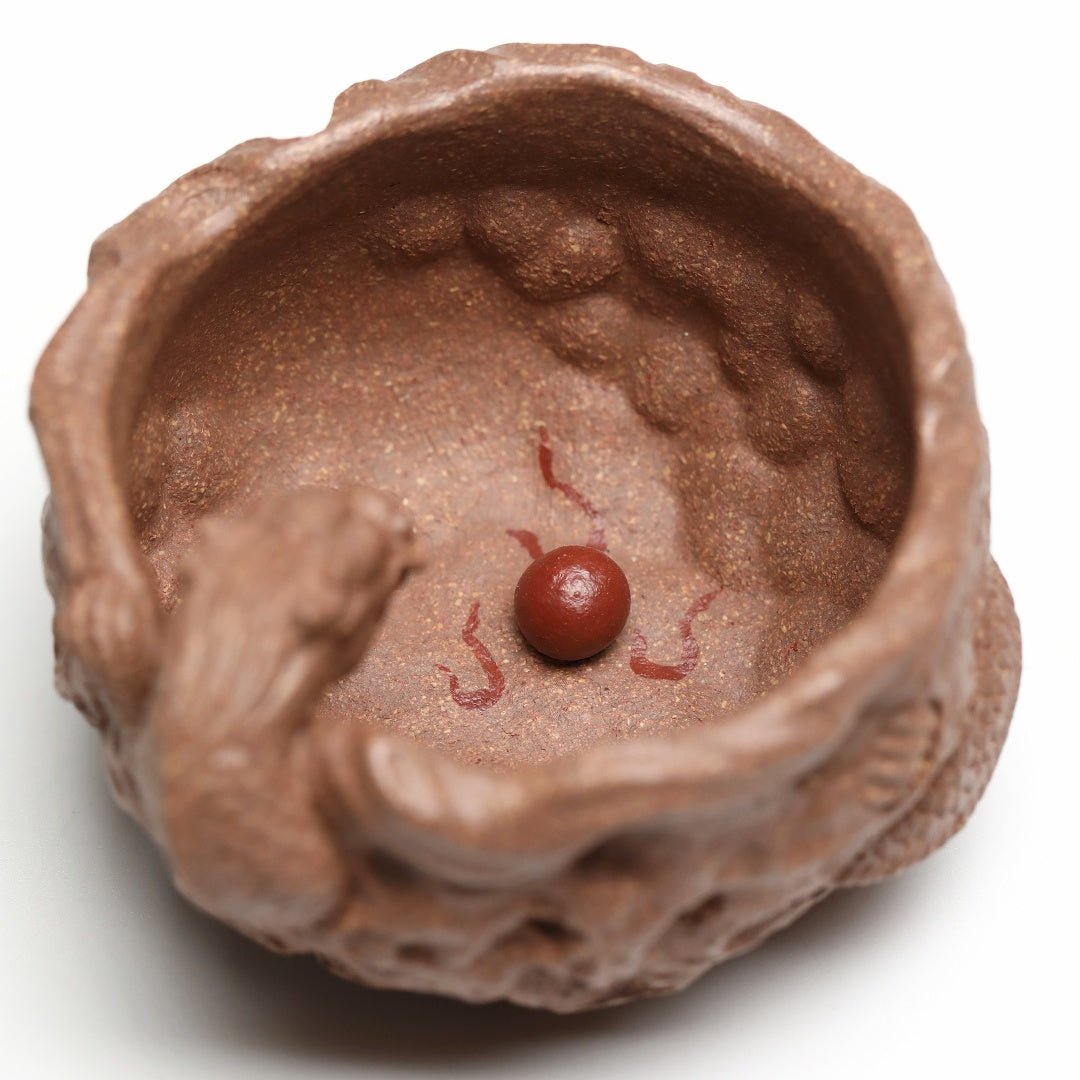 Mei Gu Ruo Xiang 250cc - Yixing Handmade Teapot - zycs_China