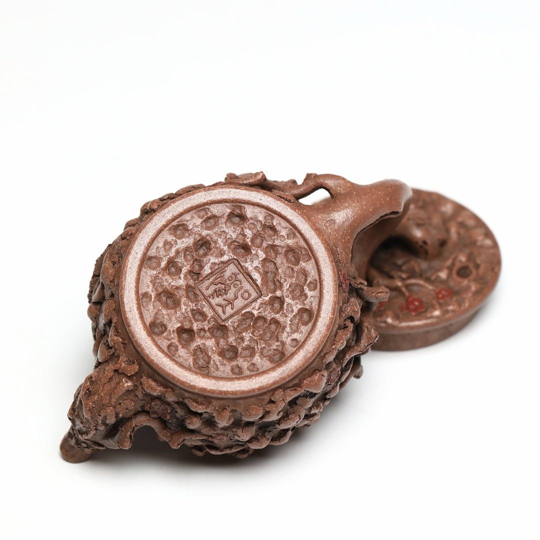 Mei Gu Ruo Xiang 250cc - Yixing Handmade Teapot - zycs_China