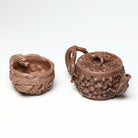 Mei Gu Ruo Xiang 250cc - Yixing Handmade Teapot 江苏宜兴
