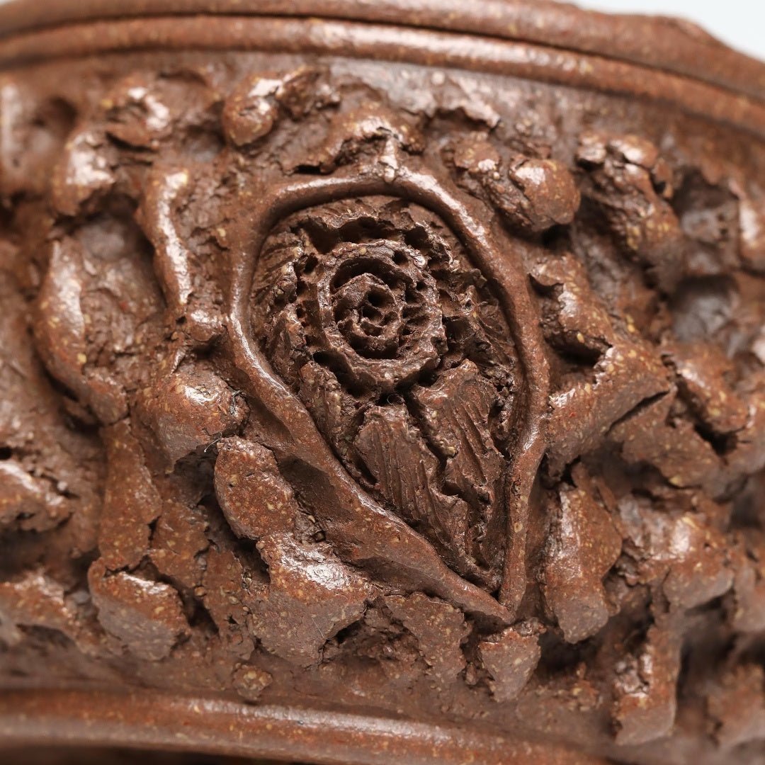 Mei Gu Ruo Xiang 250cc - Yixing Handmade Teapot - zycs_China