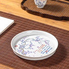 Mei Hua 140cc - Jing De Zhen Porcelain Gaiwan - zycs_China