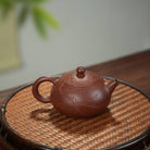 Mei Hua 175cc - Yixing Handmade Teapot 江苏宜兴
