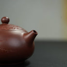 Mei Hua 175cc - Yixing Handmade Teapot 江苏宜兴