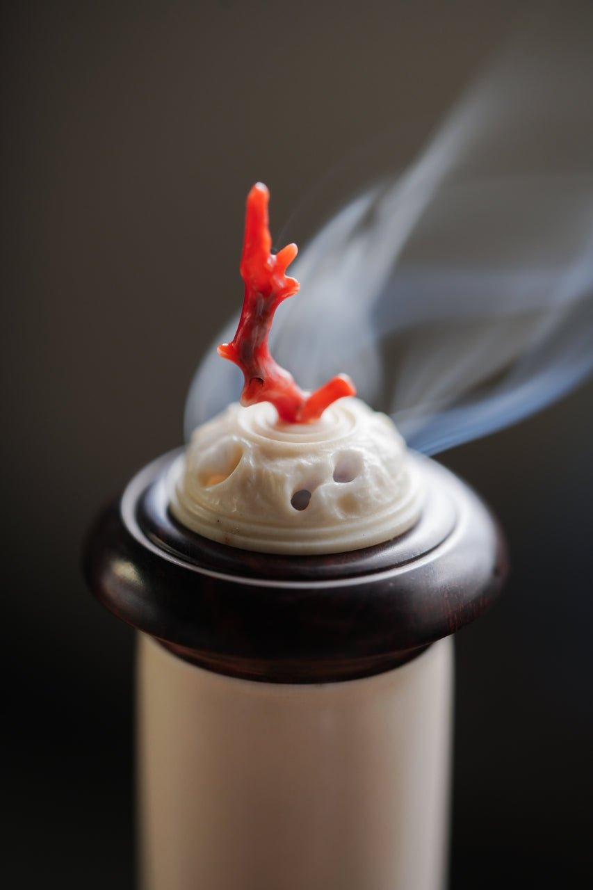 Mei Hua Ao Han - Mammoth Sculpture - zycs_China