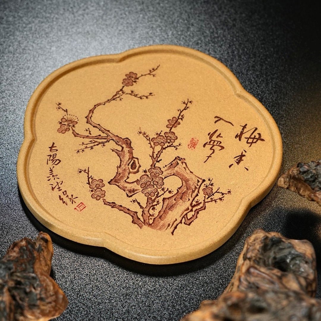 Mei Hua - Dry Bubble Tray - zycs_China