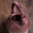 Mei Hua Ti Liang 150cc - Yixing Handmade Teapot - zycs_China