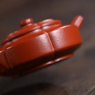 Mei Hua Zhou Pan 130cc - Yixing Handmade Teapot - zycs_China