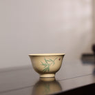 Mei Lan Zhu Ju 60cc - Yixing Handmade Teacup - zycs_China