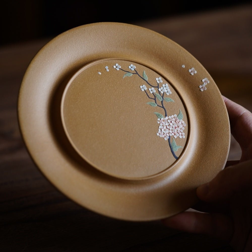 Mei Lan Zhu Ju - Dry Bubble Tray - zycs_China