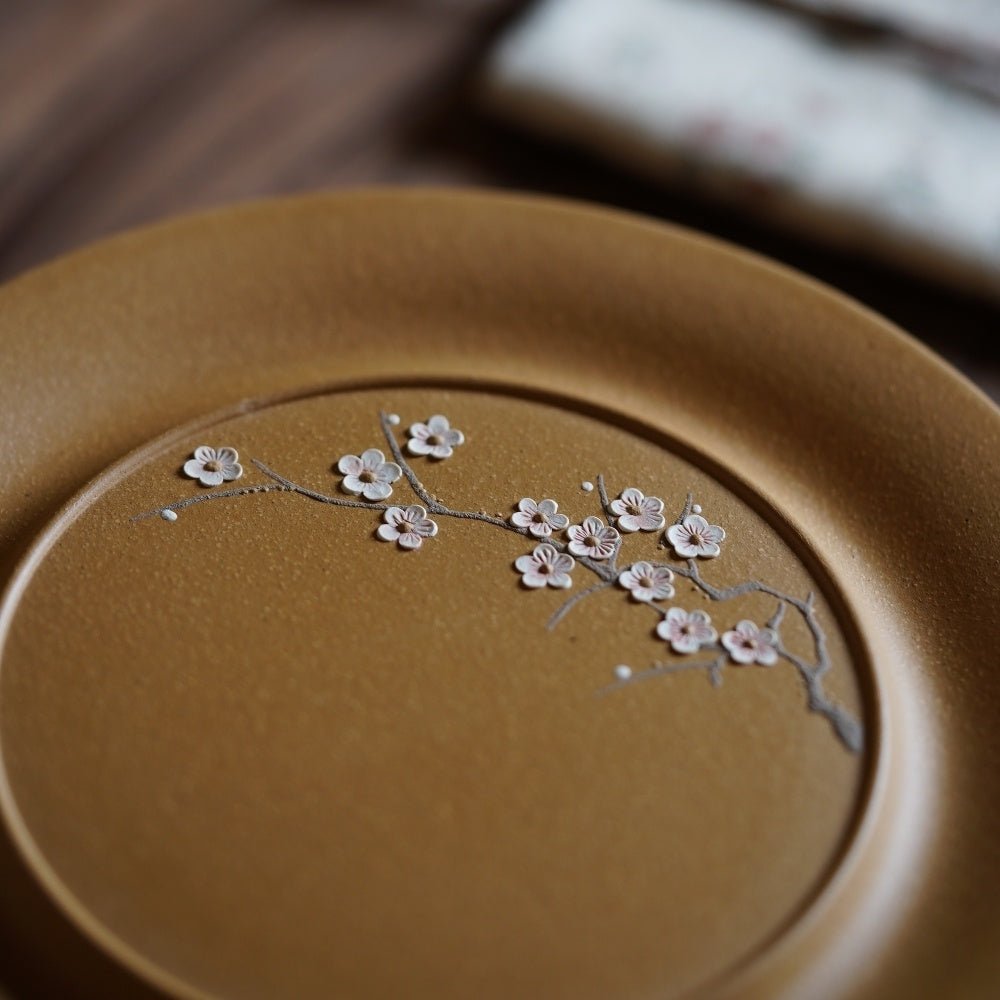 Mei Lan Zhu Ju - Dry Bubble Tray - zycs_China