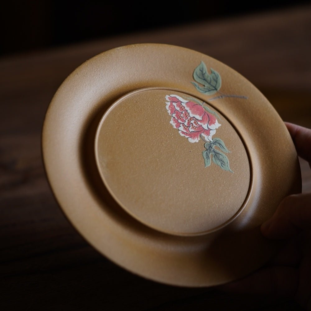 Mei Lan Zhu Ju - Dry Bubble Tray - zycs_China