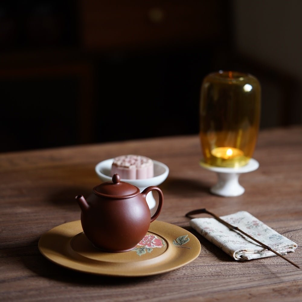 Mei Lan Zhu Ju - Dry Bubble Tray - zycs_China