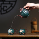 Mei Ping 230cc - Yixing Handmade Teapot - zycs_China