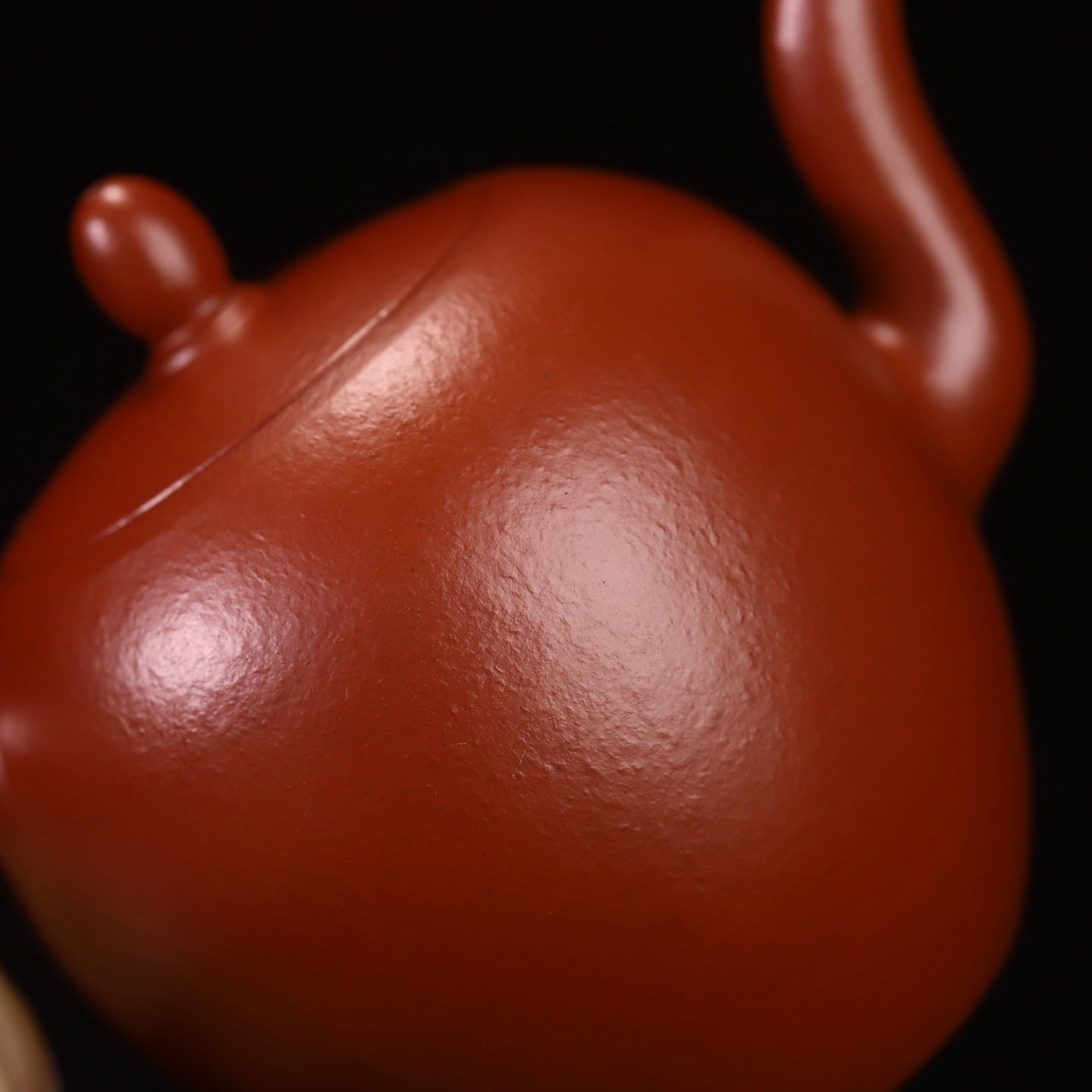 Mei Ren Jian 100cc - Yixing Handmade Teapot 江苏宜兴