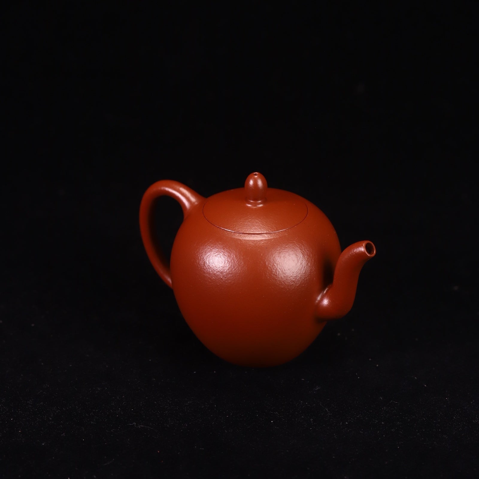 Mei Ren Jian 100cc - Yixing Handmade Teapot 江苏宜兴