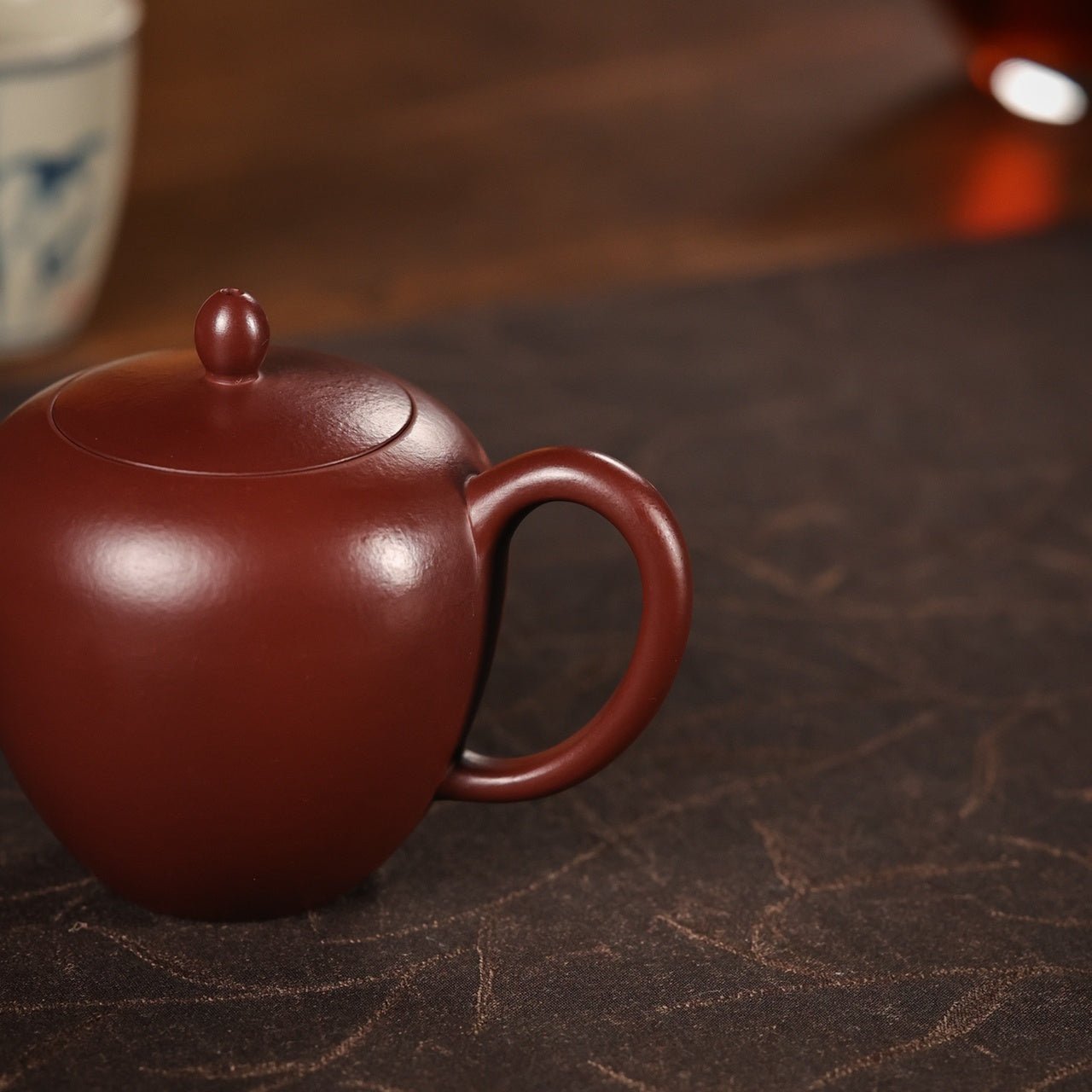 Mei Ren Jian 130cc - Yixing Handmade Teapot - zycs_China