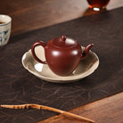 Mei Ren Jian 130cc - Yixing Handmade Teapot - zycs_China