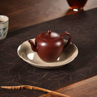 Mei Ren Jian 130cc - Yixing Handmade Teapot - zycs_China