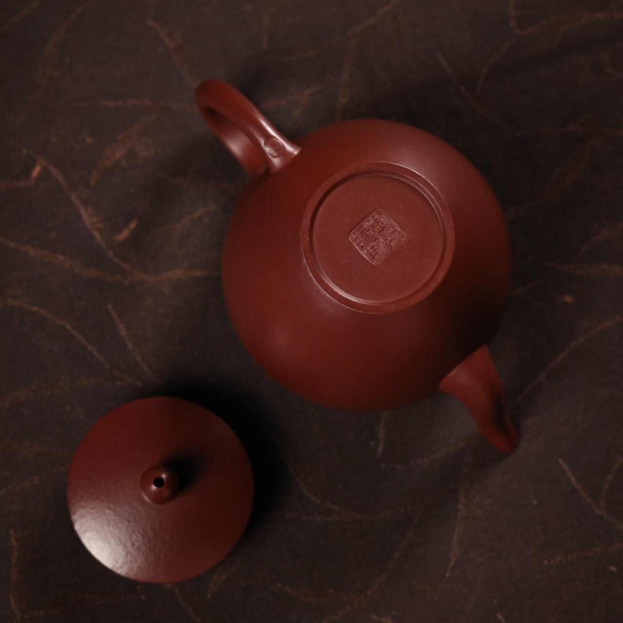 Mei Ren Jian 130cc - Yixing Handmade Teapot - zycs_China