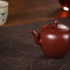 Mei Ren Jian 130cc - Yixing Handmade Teapot - zycs_China