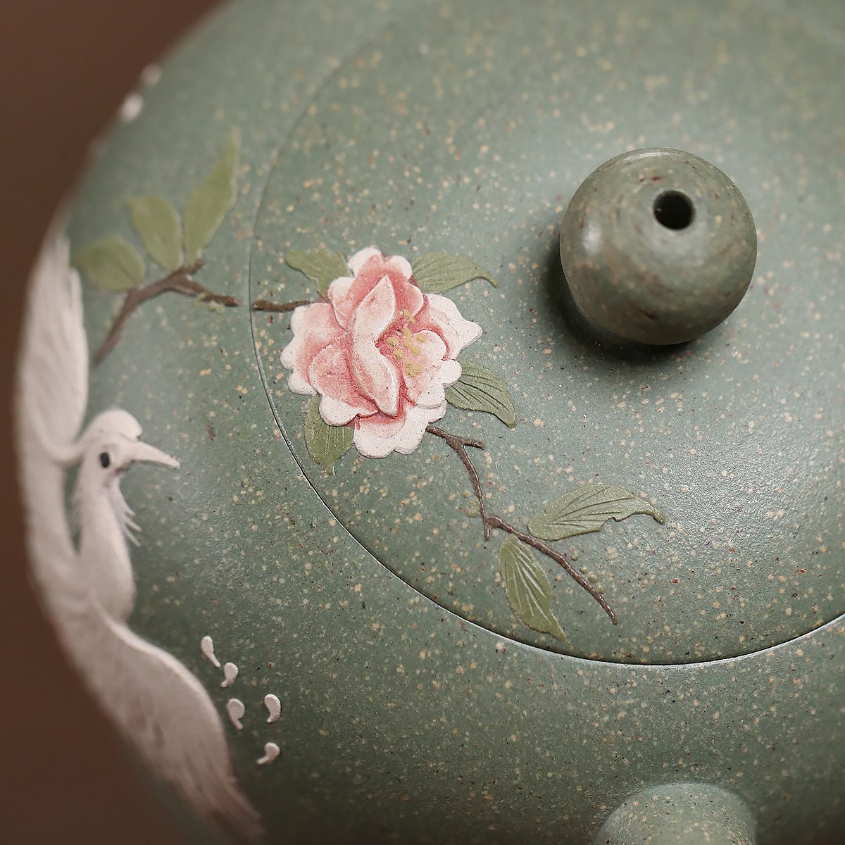 Mei Ren Jian 150cc - Yixing Handmade Teapot - zycs_China