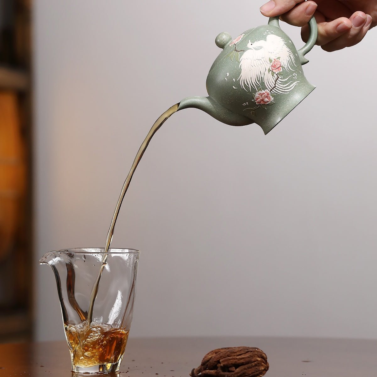Mei Ren Jian 150cc - Yixing Handmade Teapot - zycs_China