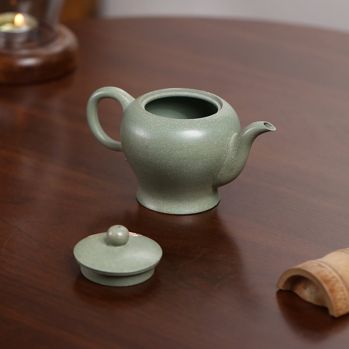 Mei Ren Jian 150cc - Yixing Handmade Teapot - zycs_China