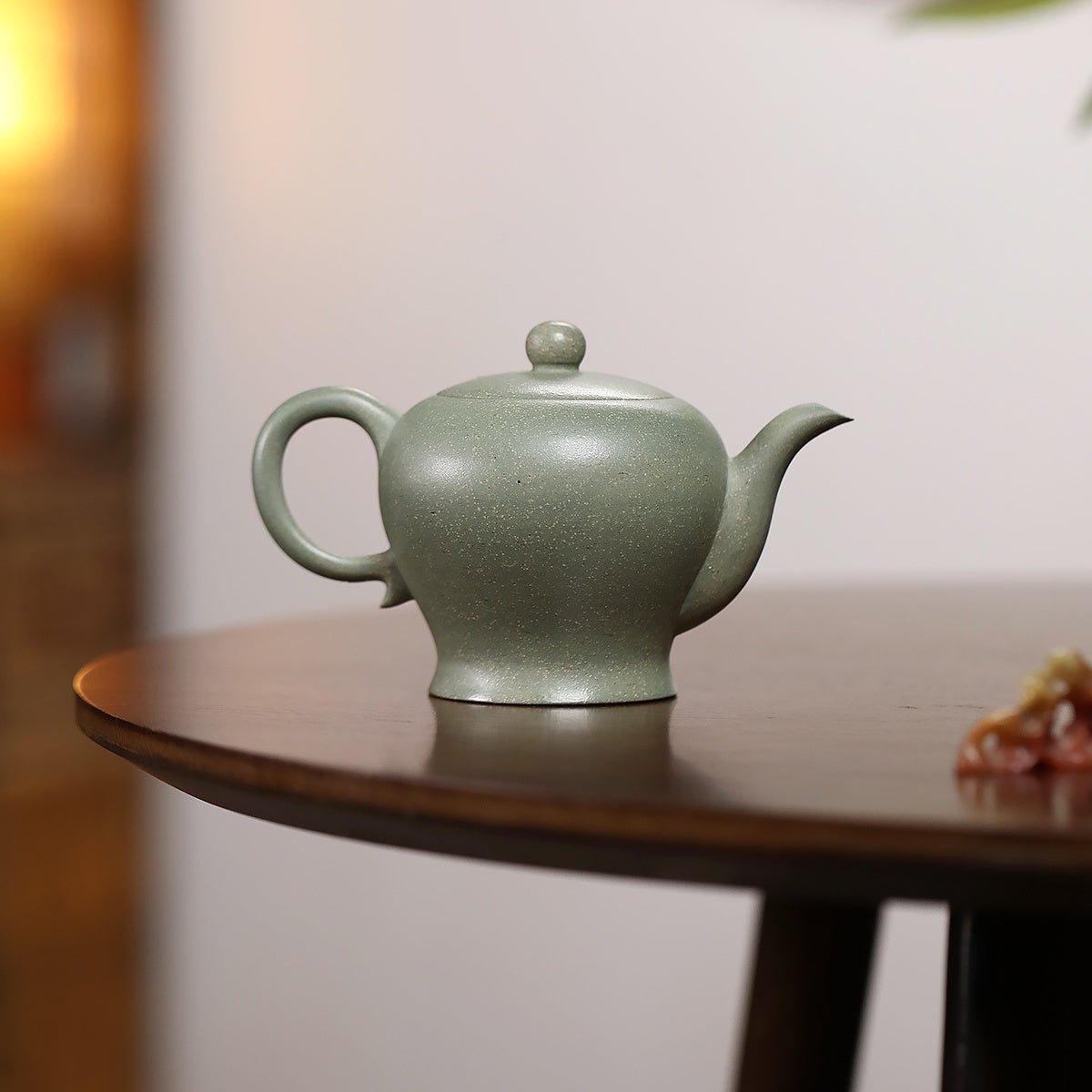Mei Ren Jian 150cc - Yixing Handmade Teapot - zycs_China