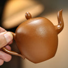 Mei Ren Jian 160cc - Yixing Handmade Teapot - zycs_China