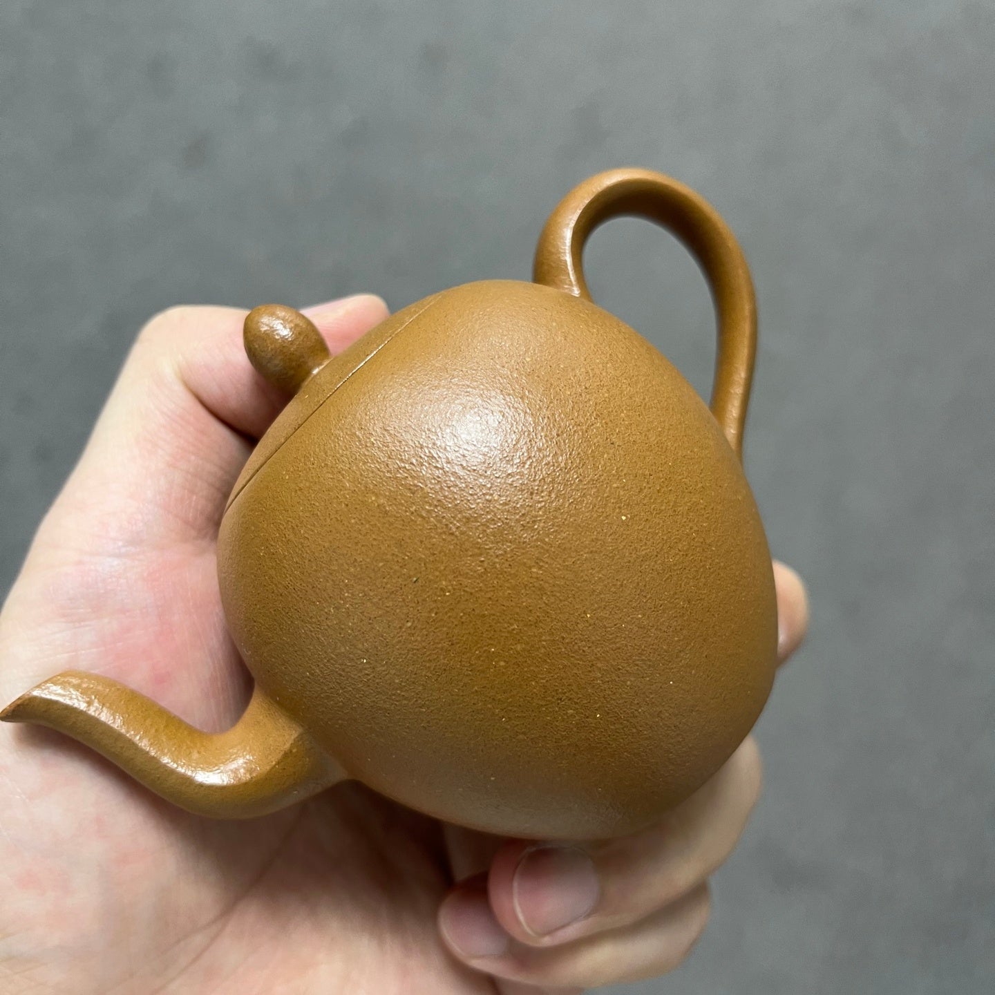 Mei Ren Jian 160cc - Yixing Handmade Teapot - zycs_China