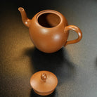 Mei Ren Jian 160cc - Yixing Handmade Teapot - zycs_China