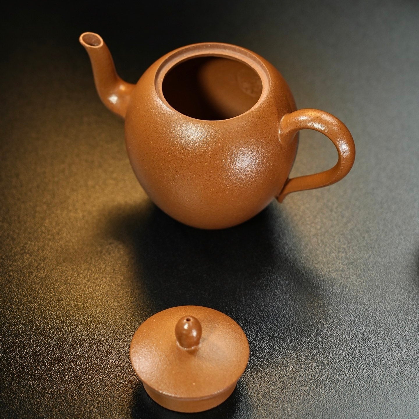 Mei Ren Jian 160cc - Yixing Handmade Teapot - zycs_China