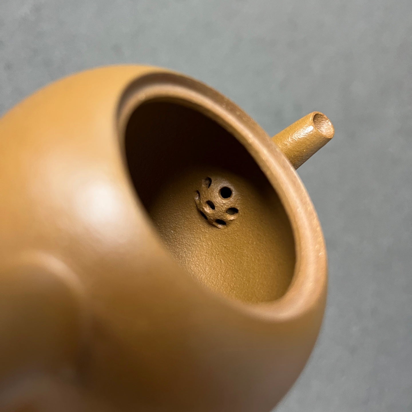 Mei Ren Jian 160cc - Yixing Handmade Teapot - zycs_China