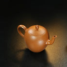 Mei Ren Jian 160cc - Yixing Handmade Teapot - zycs_China