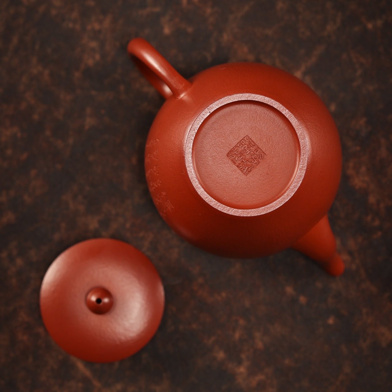 Mei Ren Jian 170cc - Yixing Handmade Teapot - zycs_China