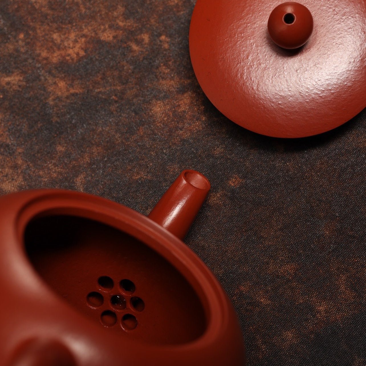 Mei Ren Jian 170cc - Yixing Handmade Teapot - zycs_China