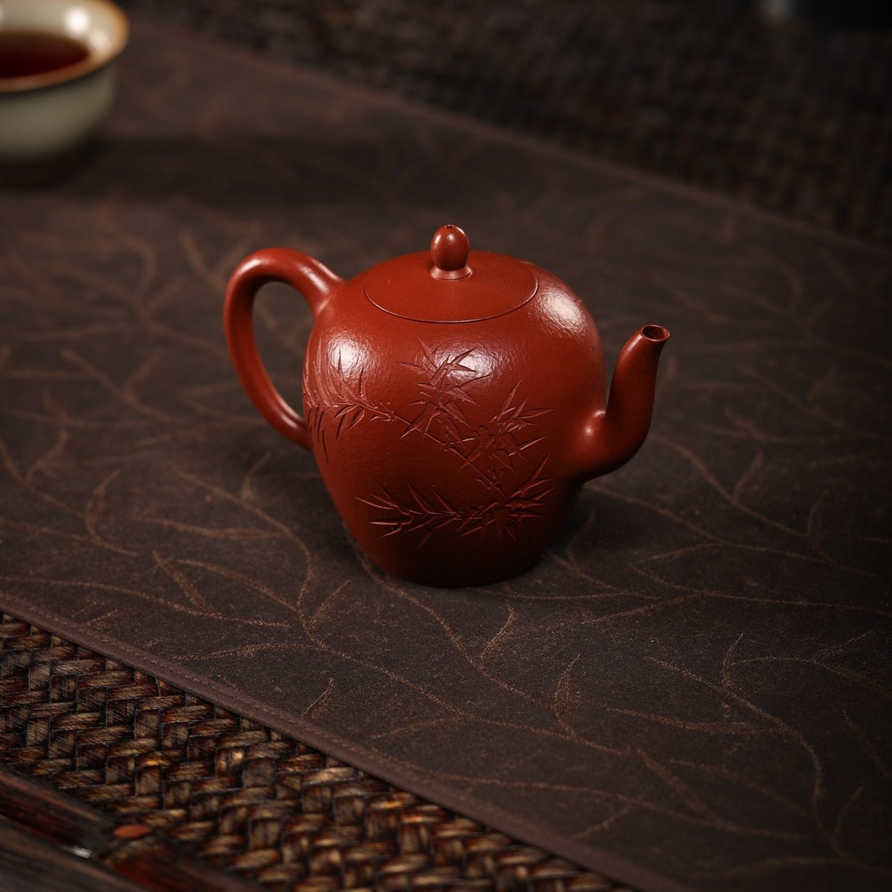 Mei Ren Jian 180cc - Yixing Handmade Teapot - zycs_China
