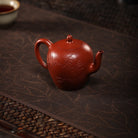 Mei Ren Jian 180cc - Yixing Handmade Teapot - zycs_China