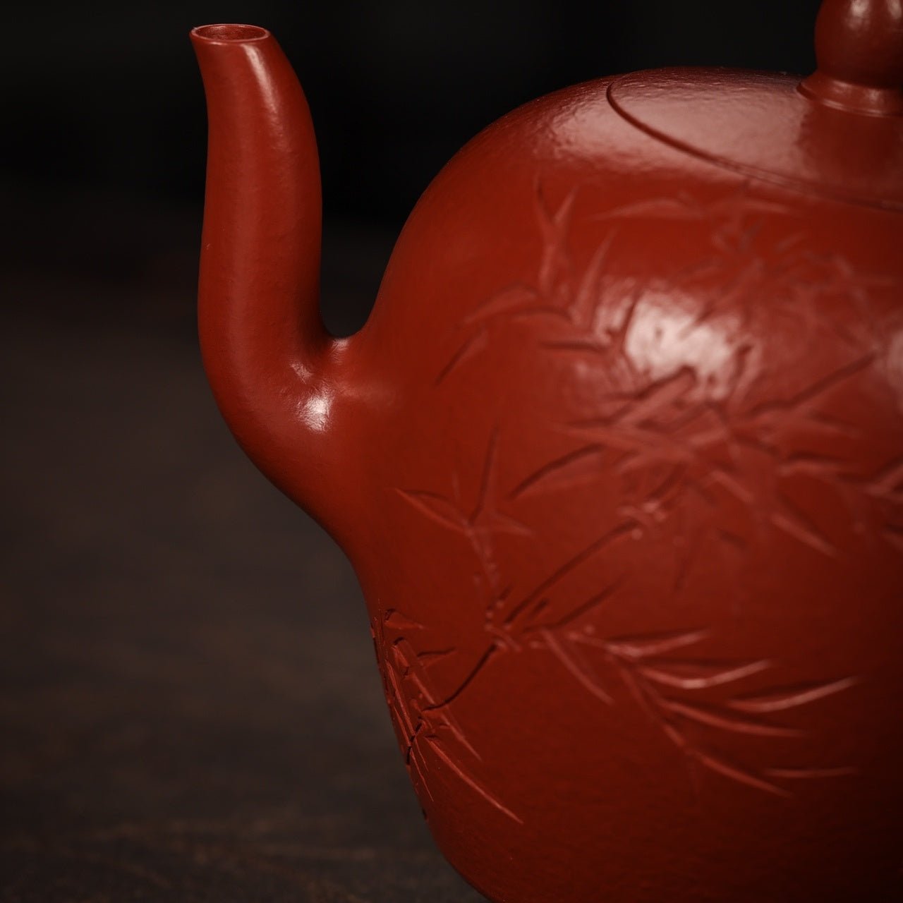 Mei Ren Jian 180cc - Yixing Handmade Teapot - zycs_China