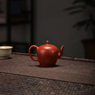 Mei Ren Jian 180cc - Yixing Handmade Teapot - zycs_China