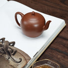 Mei Ren Jian 180cc - Yixing Handmade Teapot - zycs_China